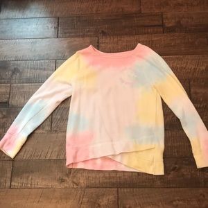 Cozy Crewneck long sleeve t-shirt